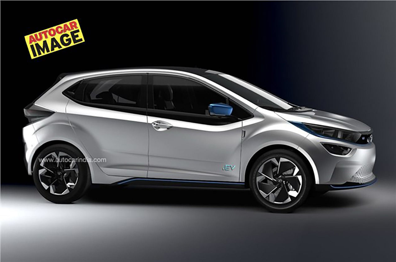 Tata altroz ev charging time hotsell