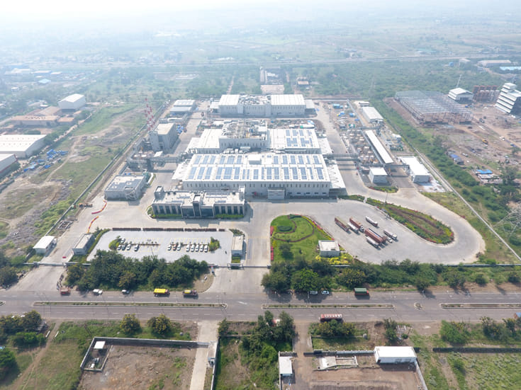 Henkel opens phase II of Kurkumbh plant, plans additional 50m euro investment
