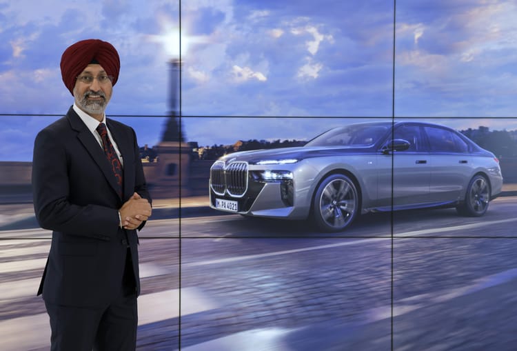 BMW Group India to Launch 8 Products in Apr–Jun; Sees Double Digit Growth in 2026