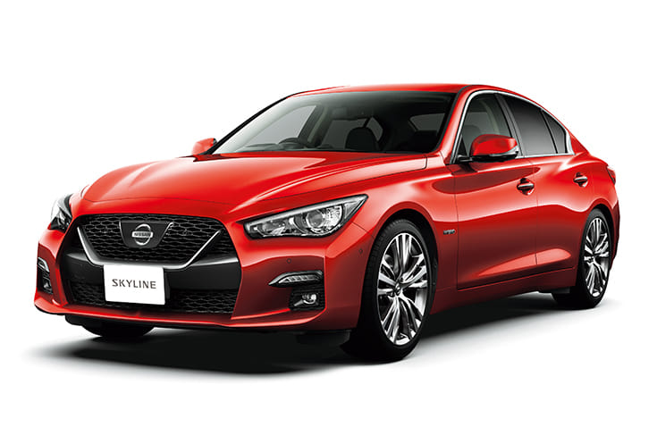 Nissan Skyline and Dayz win 2019-2020 Japan Car of the Year awards