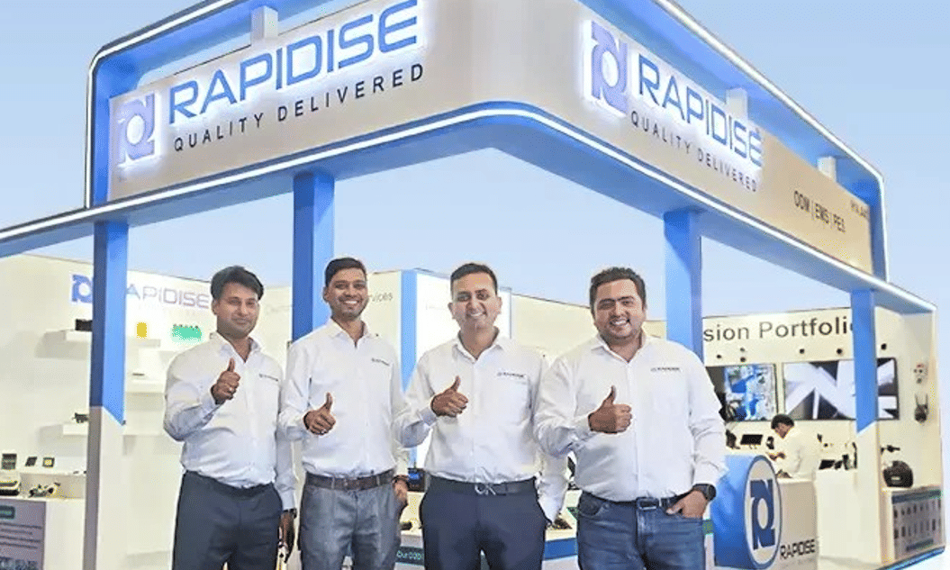 Rapidise to Quadruple Manesar Manufacturing Capacity with Rs 200 Crore Investment