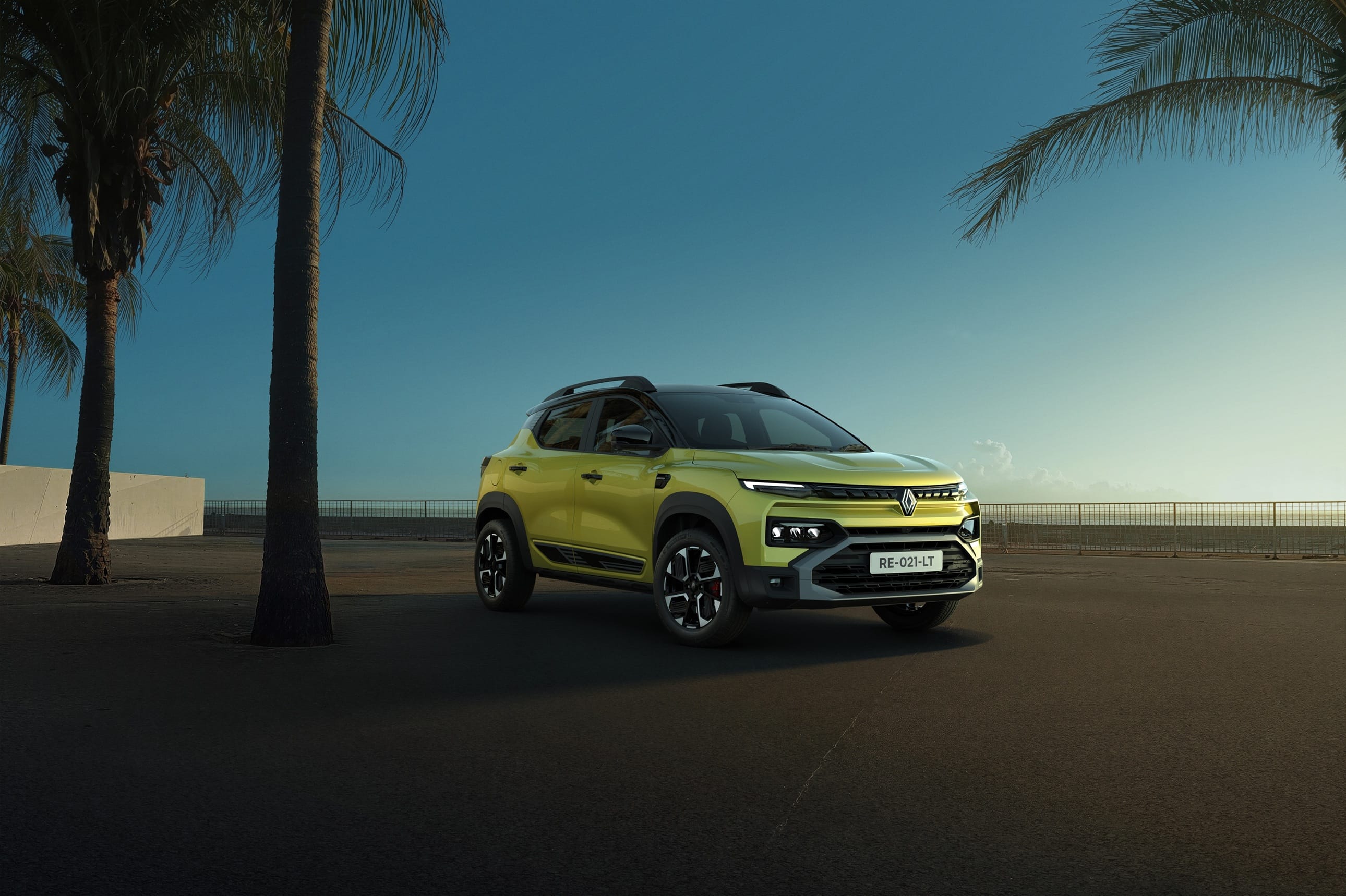 Renault Expands Kiger Line-up With Four New Variants