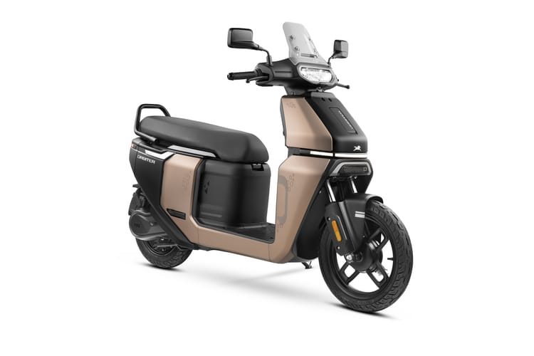 TVS Motor Launches Orbiter V1 Electric Scooter at ₹49,999, Introduces Battery Subscription Model