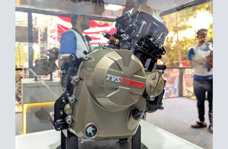 Motor Tvs Rocks TVS Motor expands portfolio with new launches in Q3 | Autocar Professional