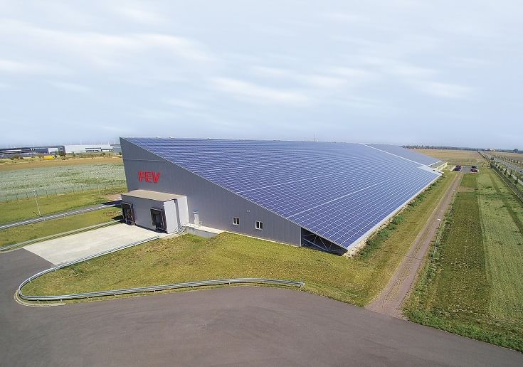 FEV starts operations at the world’s largest development and test centre for high voltage batteries for PVs and CVs