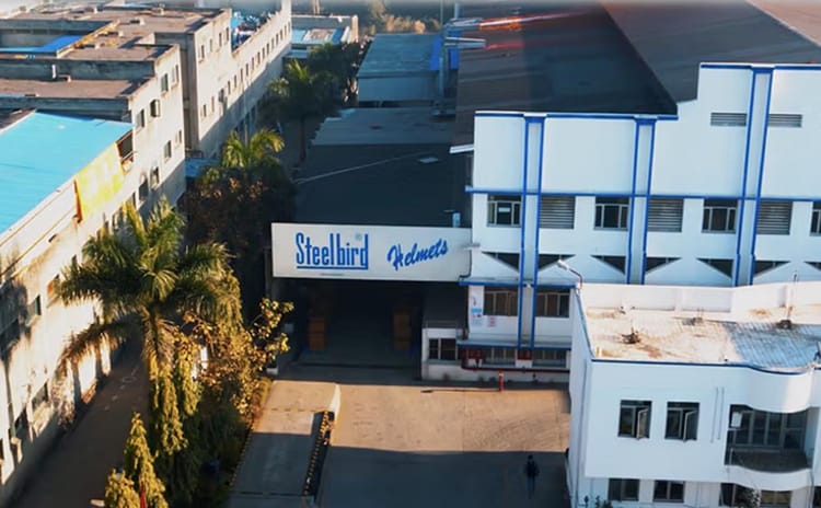 Steelbird to Set Up Seventh Manufacturing Plant in Baddi, Targets 2.5 Crore Helmet Capacity by 2032