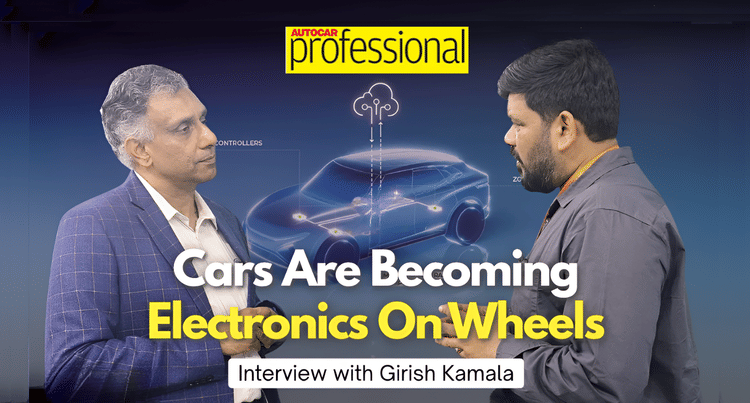 Electronics to Drive 90% of Future Automotive Technologies, Says Infineon’s Girish Kamala