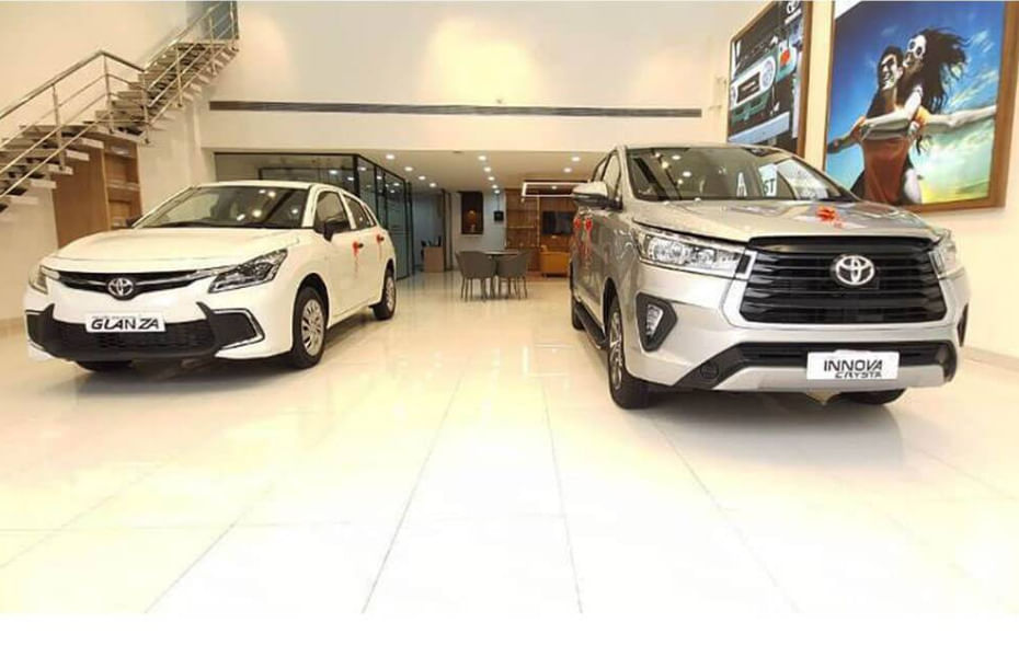 Toyota Kirloskar Motor Reports 11% Y-O-Y Growth in August