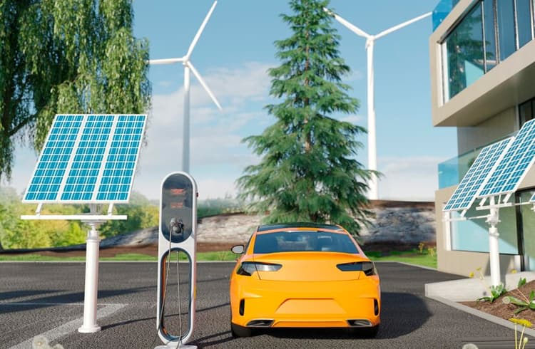 How Solar-Powered EVs could address global car pollution by 2030 How Solar-Powered EVs could address global car pollution by 2030