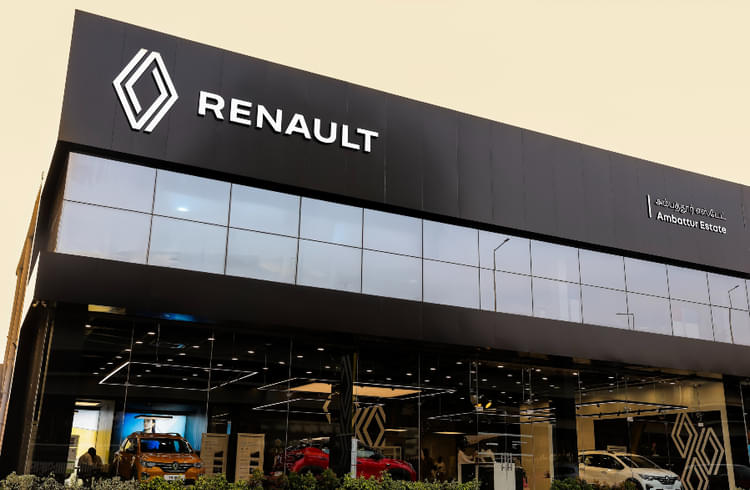 Renault India Launches First Global Concept Dealership in Chennai