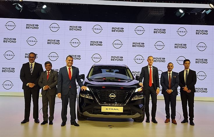 Nissan explores India market potential for X-Trail, Qashqai and Juke SUVs