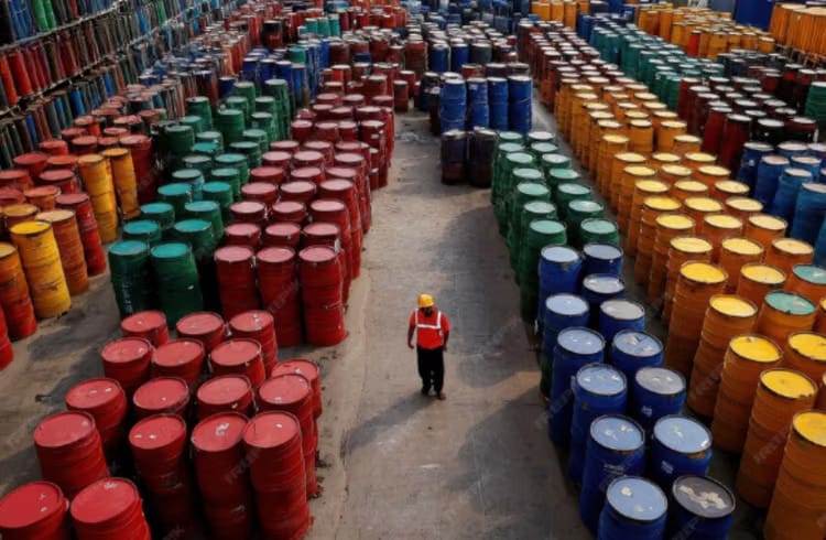 After the Oil Shock, the Metal Shock