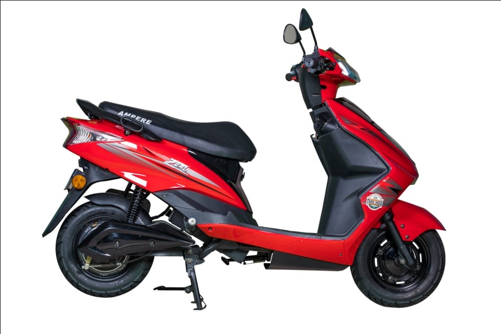 Greaves Ampere gets FAME II subsidy with new Zeal e2W