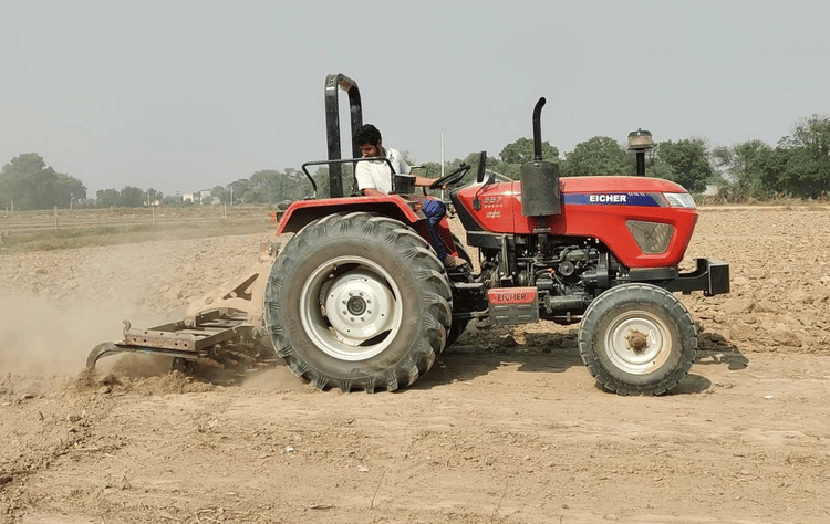 India's Tractor Market Grows 28% Y-o-Y in August; GST Cut Likely to Spur Festive Sales
