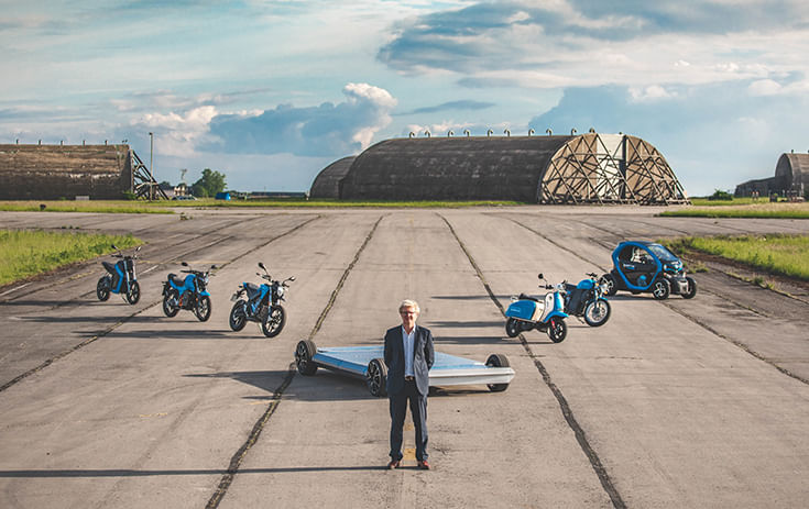 Saietta Group looks to accelerate growth, to list on London Stock Exchange