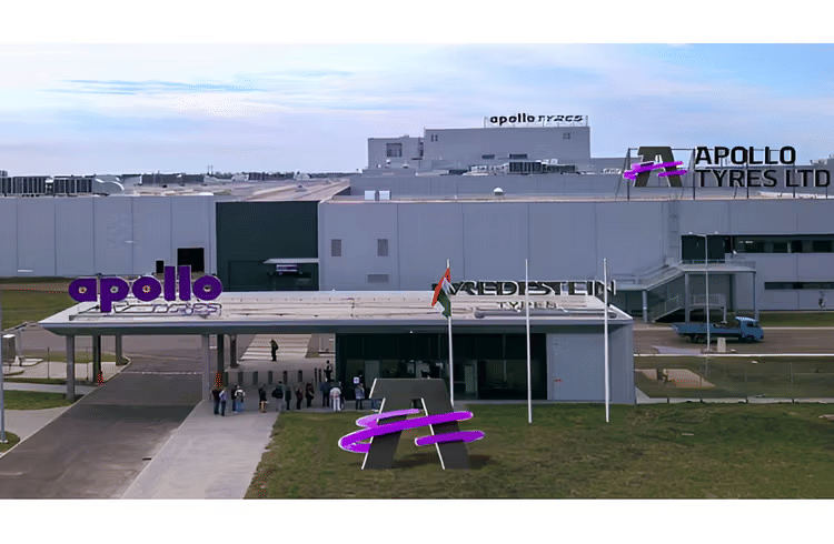 Apollo Tyres Introduces New Truck-Bus Bias Tyre Range