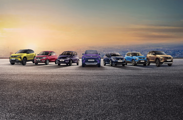Tata Motors to Raise Passenger Vehicle Prices by 0.5% from April 1