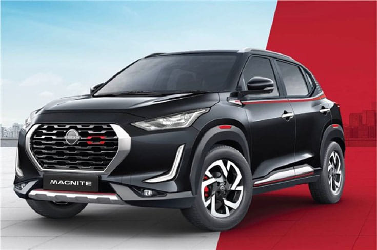 Nissan India sells 3,283 units in August, domestic demand slows while exports rise