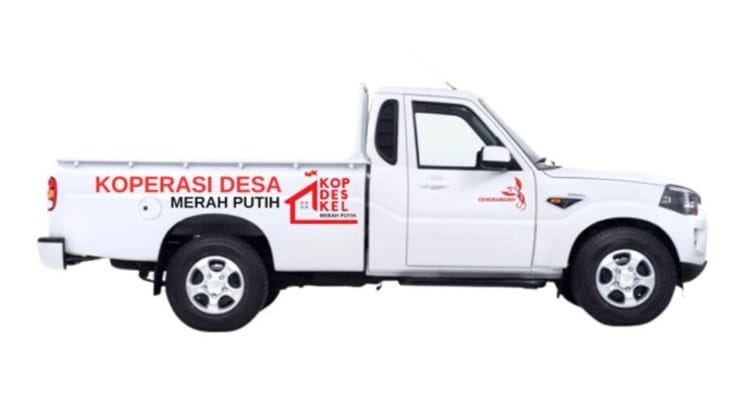 Mahindra Secures Record 35,000-Unit Export Order for Indonesia Cooperative Project