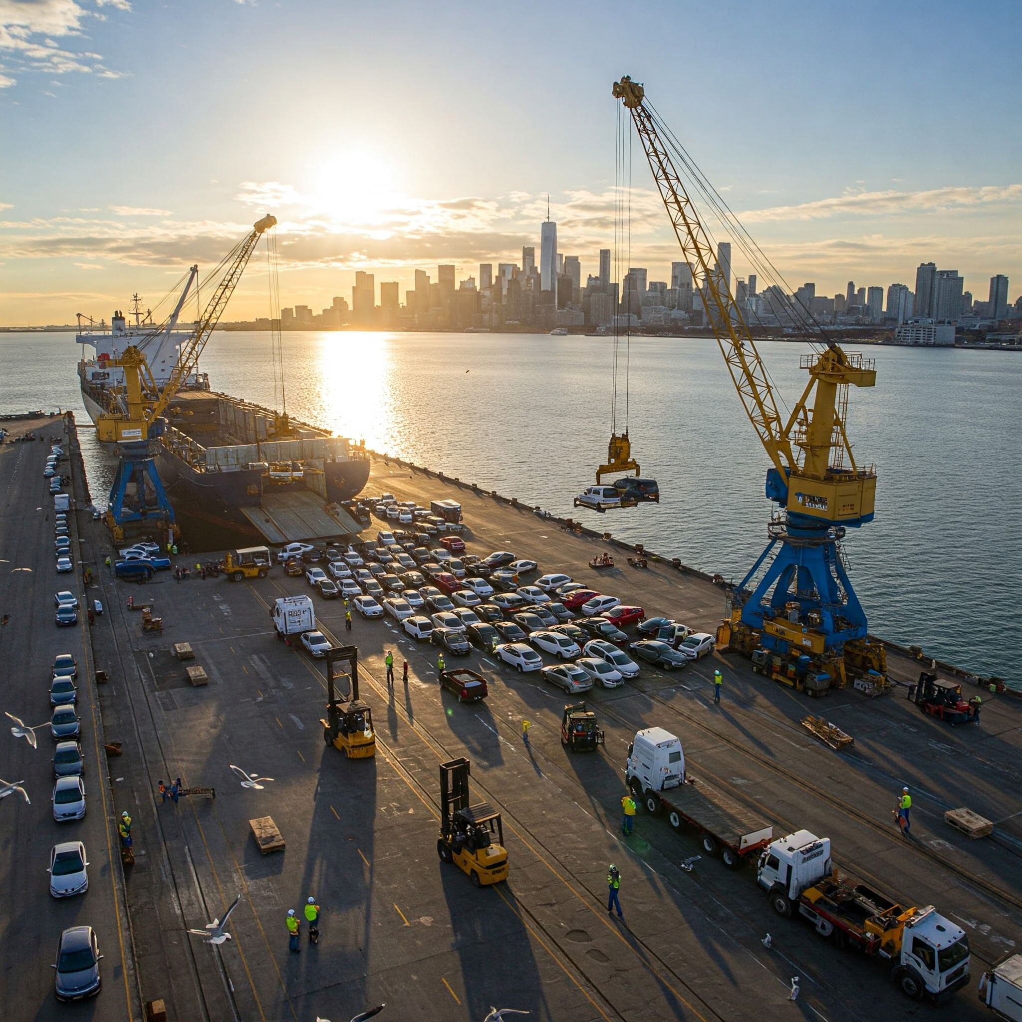 Cars, SUVs Likely Exempted from Trump's Latest Tariffs on India