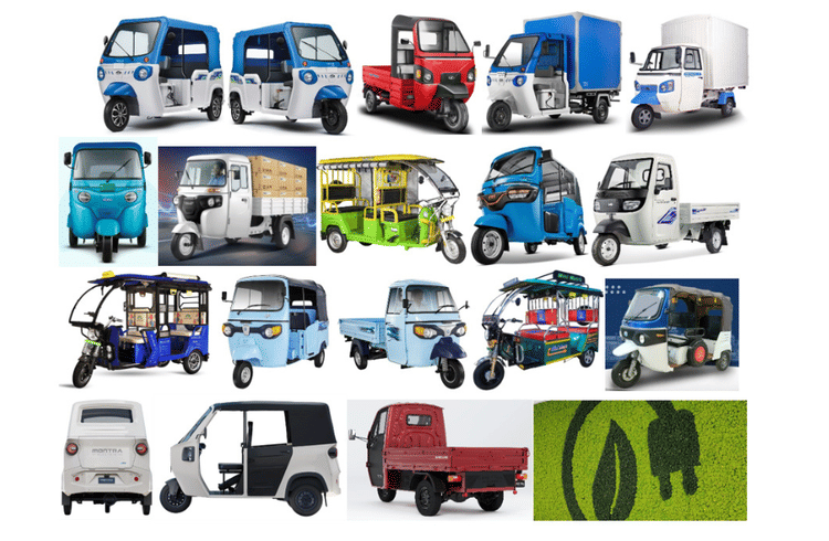 Exclusive: India is World’s Largest Electric 3w Market for Third Year in a Row Exclusive: India is World’s Largest Electric 3w Market for Third Year in a Row