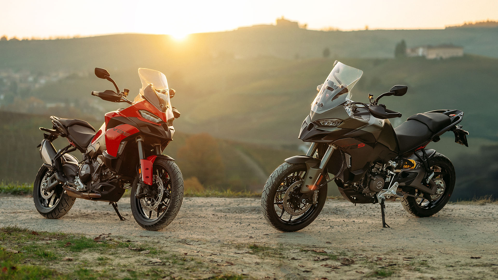 Ducati Launches 2025 Multistrada V2 in India Starting at Rs 18.88 Lakh
