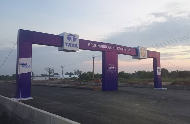 JLR to Begin CKD Operations at Ranipet Plant in Early 2026, Confirms ...