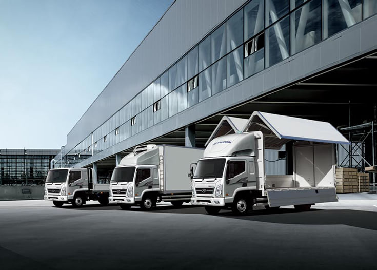 Hyundai Trucks first in Australia to offer Allison fully automatic in light duty truck