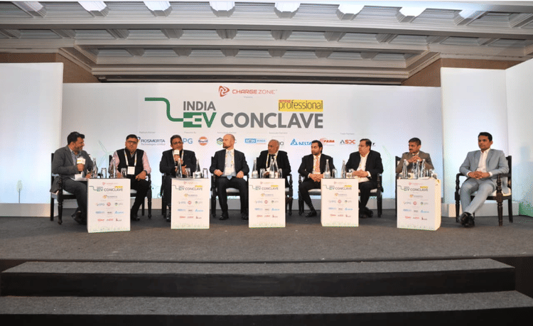 EV Industry Leaders Call for Deep Localization, Software Focus at India EV Conclave