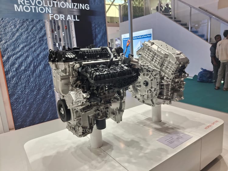 Horse Powertrain Plans India Entry; Puts Hybrids at Core