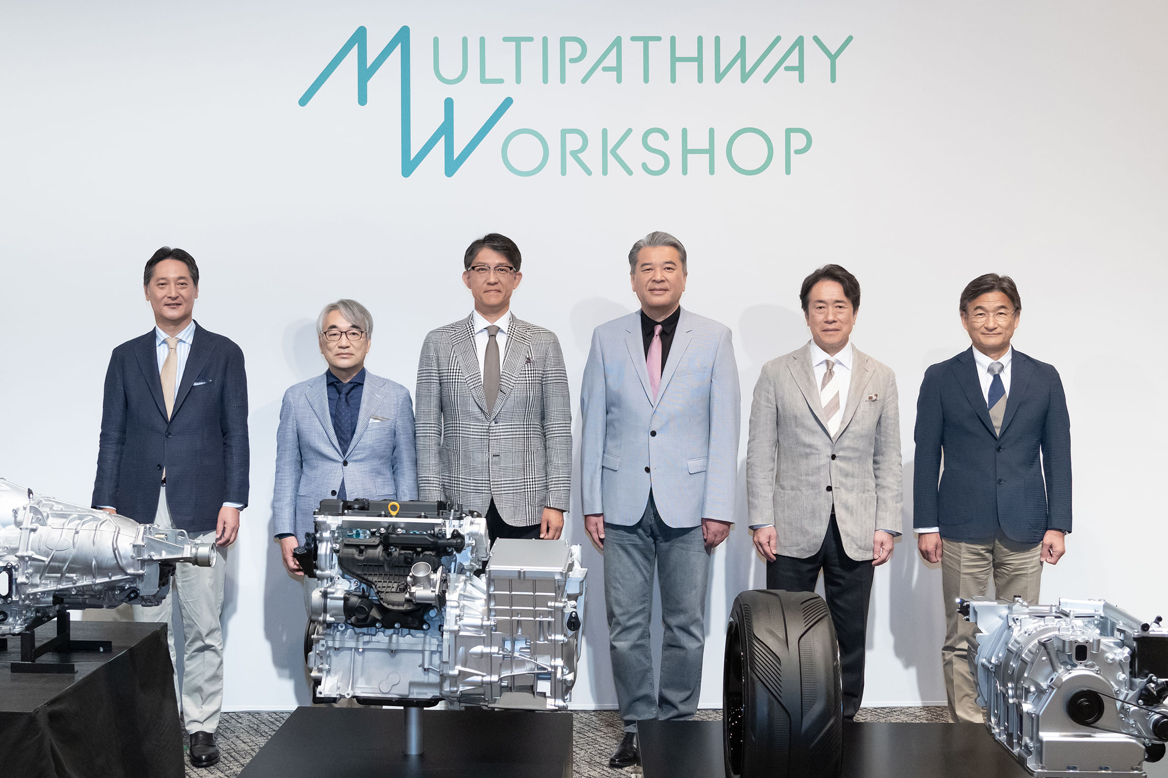 Subaru, Toyota and Mazda to develop new engines in drive towards carbon-neutrality