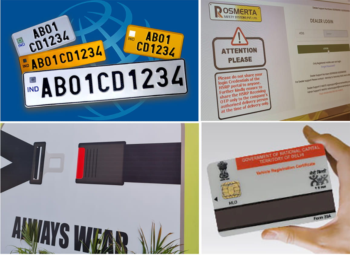 Rosmerta Technologies steps up commitment to improve road safety in India