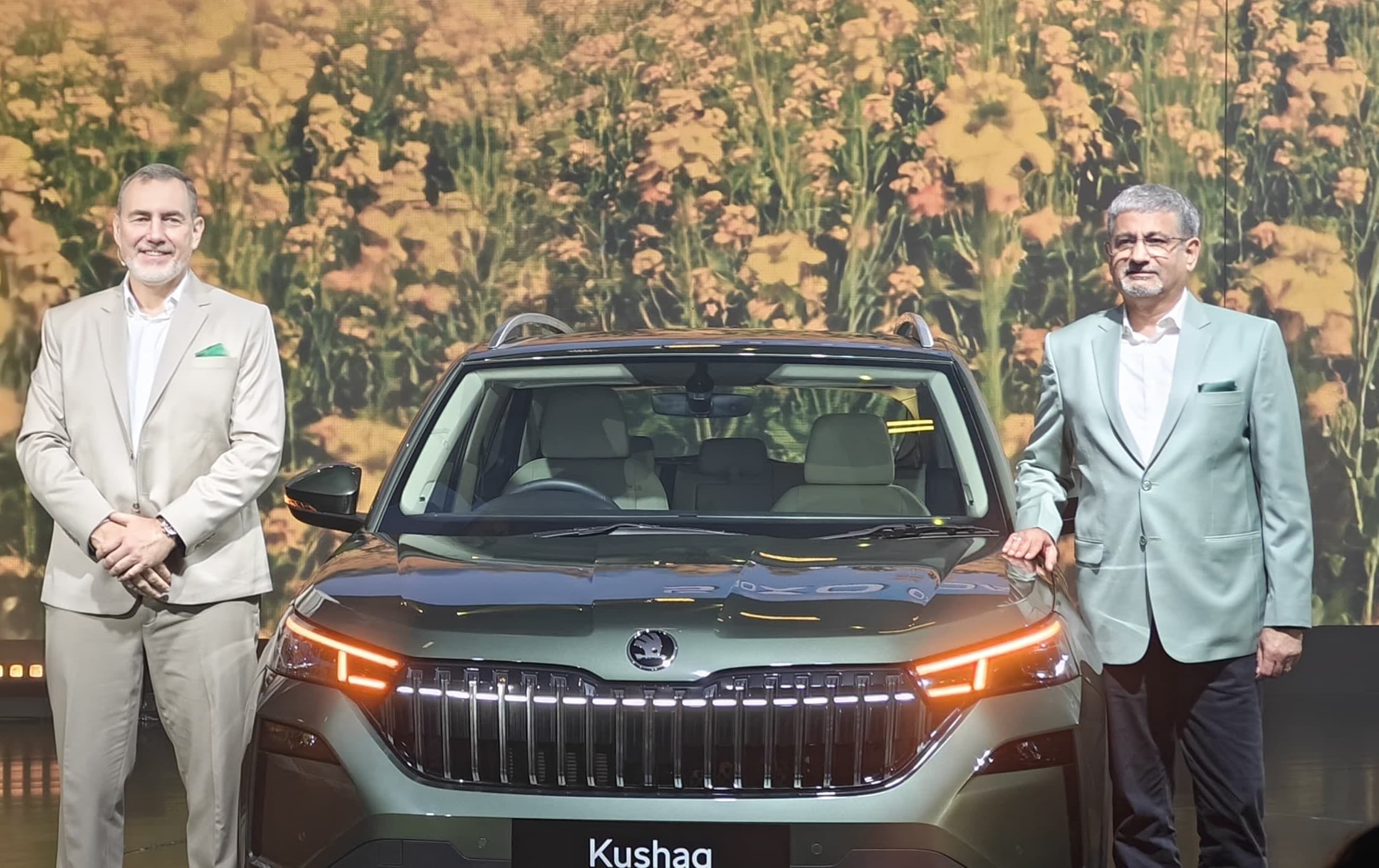 Skoda India pins 2026 growth on the new Kushaq, automatics and a 10-product onslaught