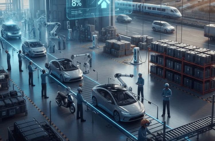 Top Innovations in the EV Industry to Anticipate in 2026