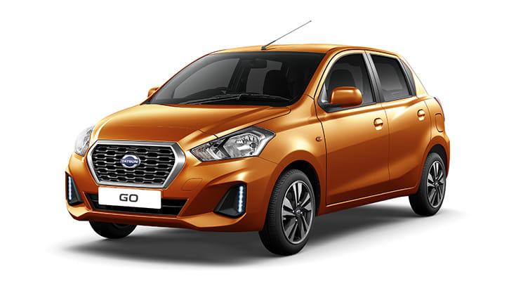Datsun launches BS VI-compliant Go hatchback and Go+ MPV