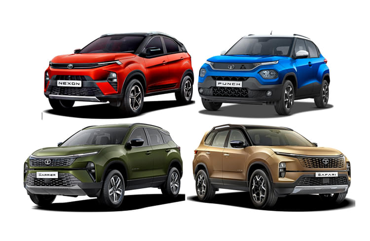 Tata Motors SUV sales cross two million, Nexon and Punch shine | Autocar Professional