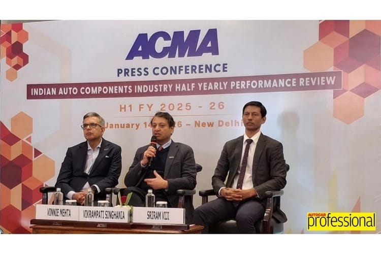 Video: Has India's Auto Components Industry Trumped The Tariff Equation?
