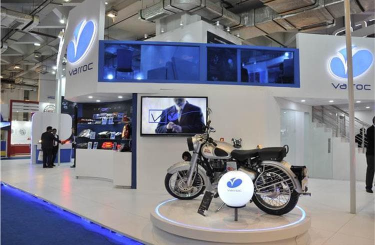 Varroc Engineering Varroc’s record orders portend strong growth | Autocar Professional