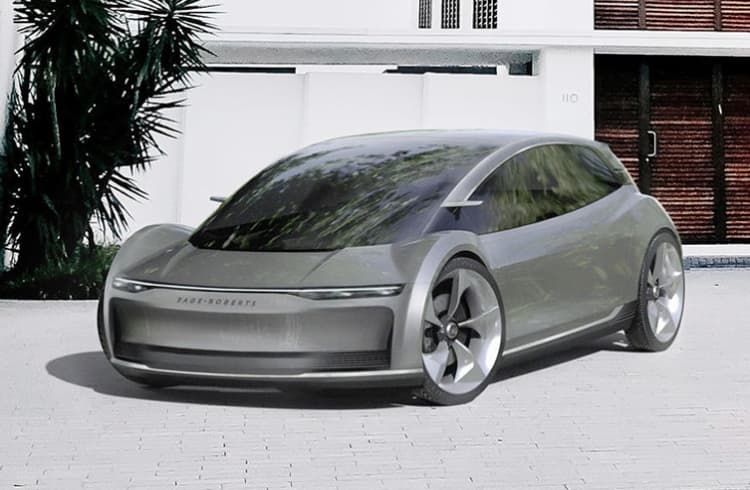 Ev Beautiful Design Innovative EV design could boost range by 30% | Autocar Professional