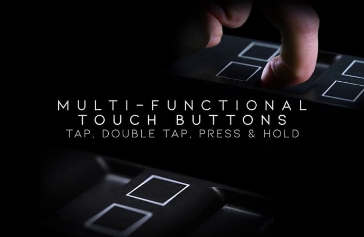 UltraSense Systems releases TouchPoint sensors seamless touch HMI at ...