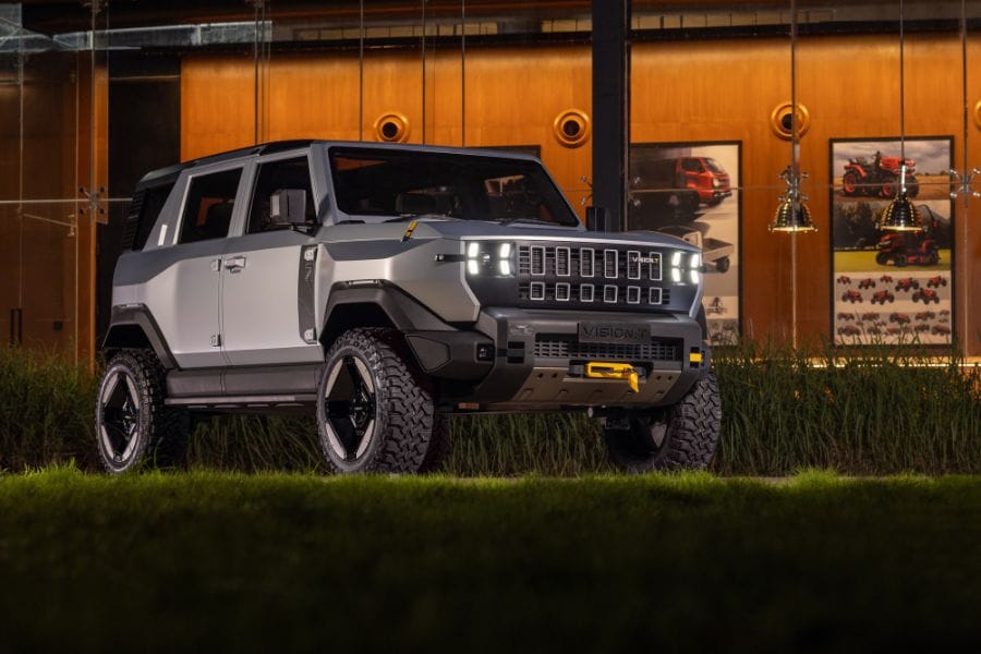 M&M's First NU_IQ Model To Roll Out From Chakan In 2027; 7,000 Units Monthly Capacity Ramp-up Is Underway