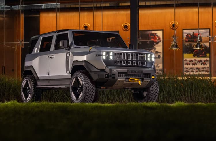 M&M's First NU_IQ Model To Roll Out From Chakan In 2027; 7,000 Units ...