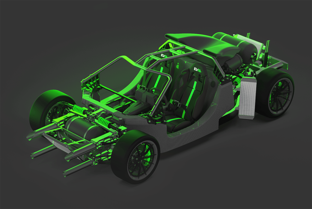 WAE Technologies reveals high-performance hydrogen FCEV platform