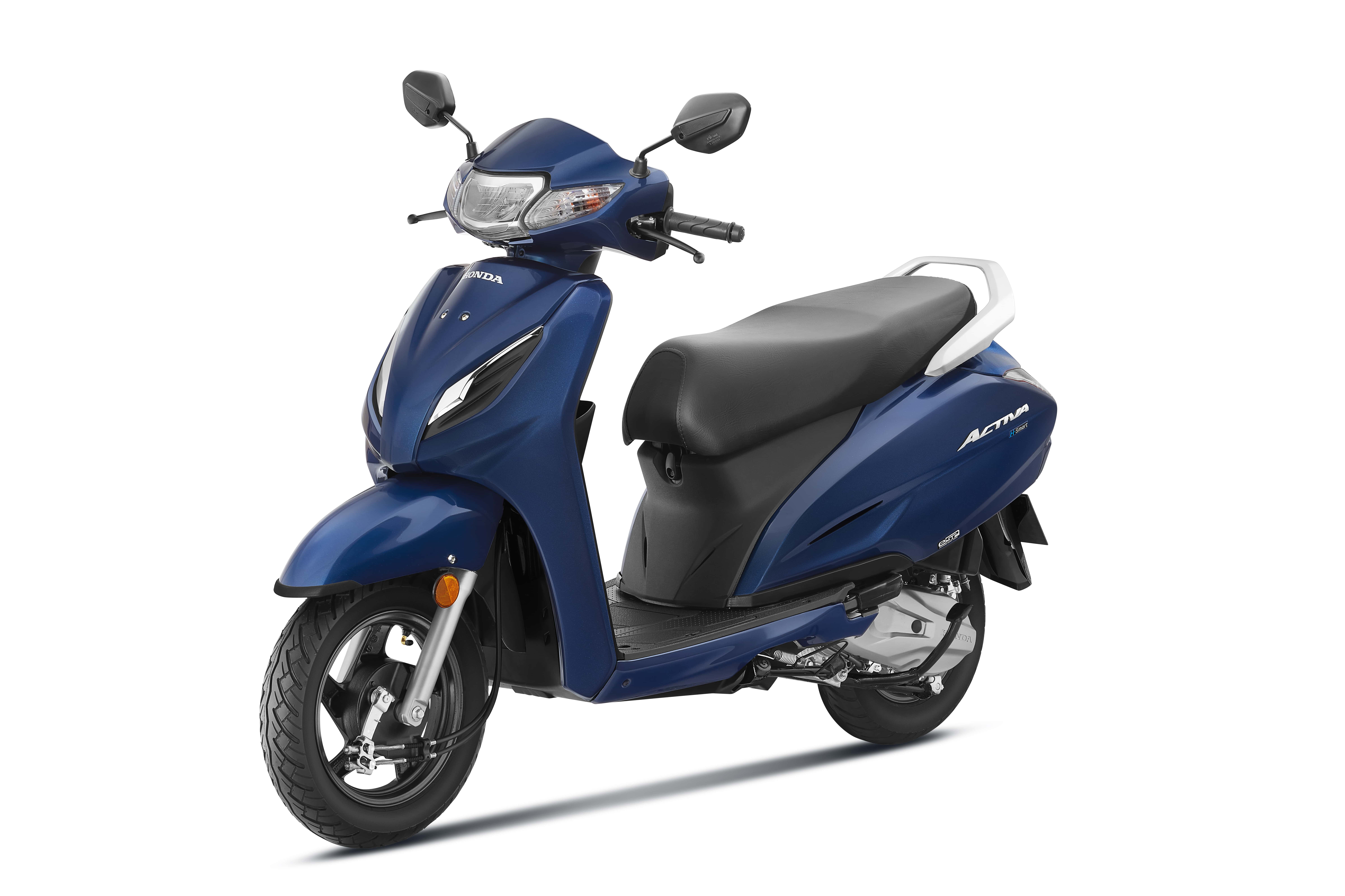 Honda Motorcycle & Scooter India Reports 5.68 Lakh Unit Sales in September
