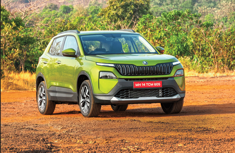 Volkswagen Plans Kylaq-Based Compact SUV for India