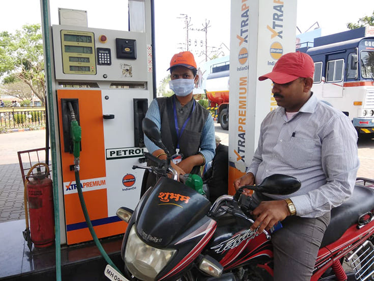 Indian Oil's 27,500 fuel stations ready with BS VI fuel at nozzle level