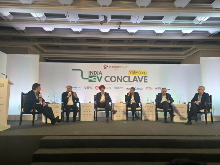 India EV Industry Leaders Call for Enhanced Charging Infrastructure, Used EV Market Development
