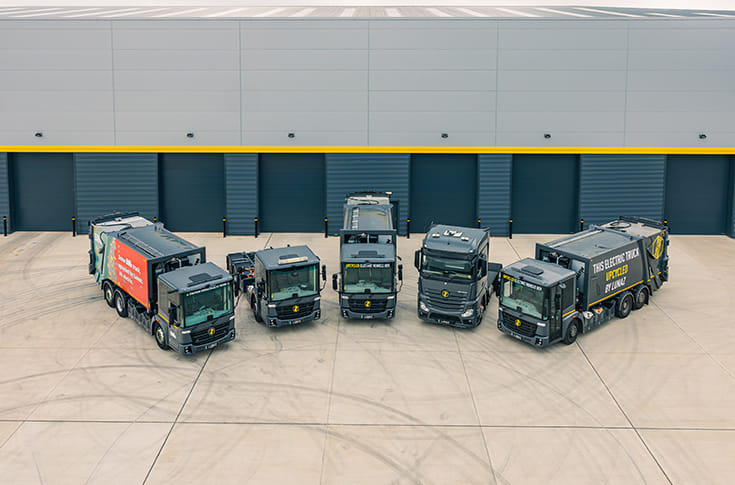 Altilium and Lunaz partner on end-of-life EV battery logistics