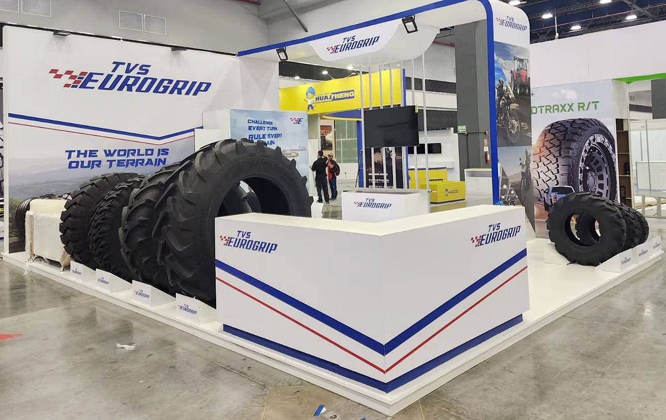 Eurogrip Tyres Opens Two New Retail Stores in Chennai