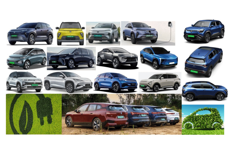 Tata EV Sales Jump 77% in April, Mahindra Outsells JSW Again, Maruti and JSW deliver 1,200 EVs Each Tata EV Sales Jump 77% in April, Mahindra Outsells JSW Again, Maruti and JSW deliver 1,200 EVs Each